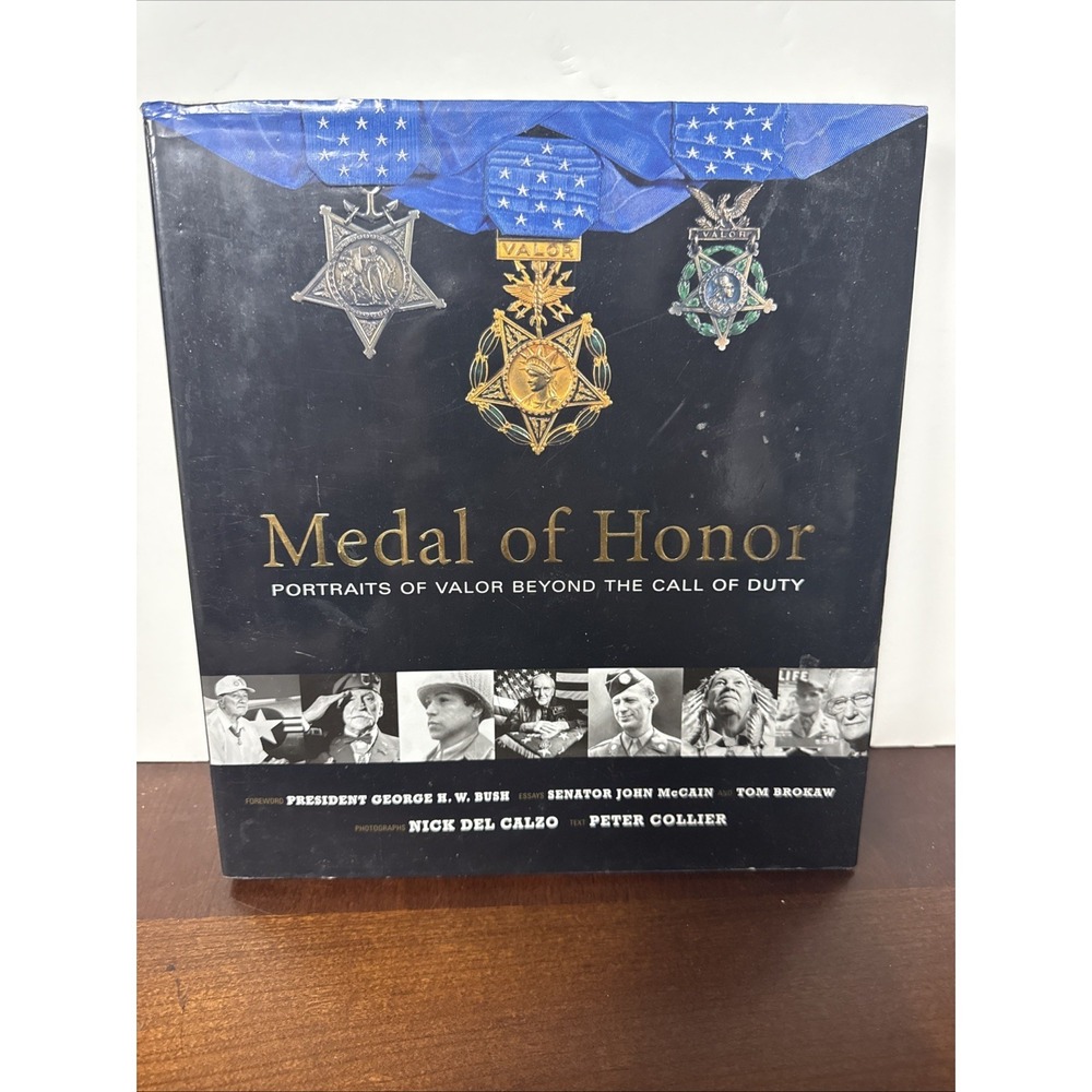 Medal of Honor: Portraits of Valor Beyond the Call of Duty‎